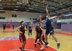 Unibest Basketbol’da 9. Hafta Maç Sonuçları