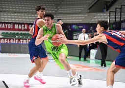 BGL 7. HAFTA: TOFAŞ (95) - TED ANKARA KOLEJLİLER (49)