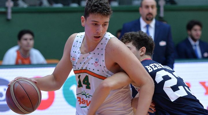 Banvit'in Gençleri Lige Farklı Başladı