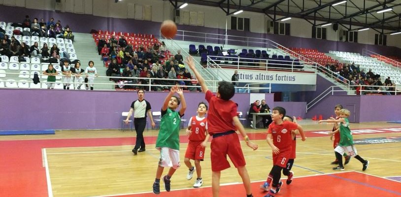 Unibes't Basketbol Ligi 8. Hafta Sonuçları Ve Puan Tablosu