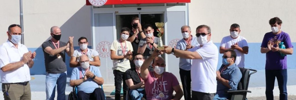 Çanakkale Boğazgücü Engelliler Gençlik Ve Spor Kulübü Yeniden 1. Lig’de 