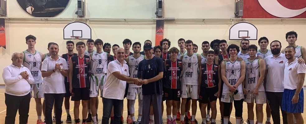 TOFAŞ BGL GENÇ TAKIMI BURAK URAL BGL EGE CUP'TA ŞAMPİYON OLDU